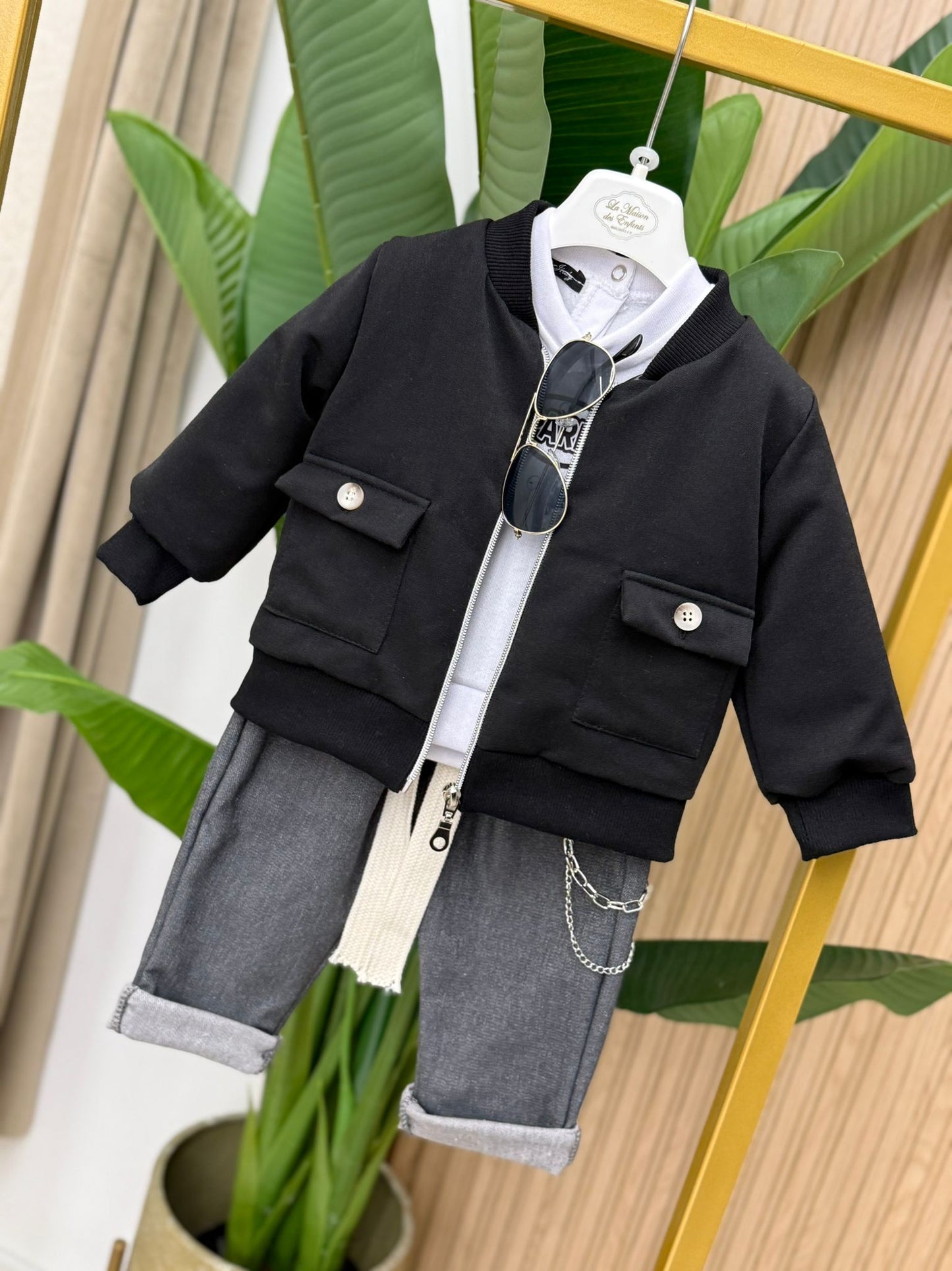 Coordinato Taison