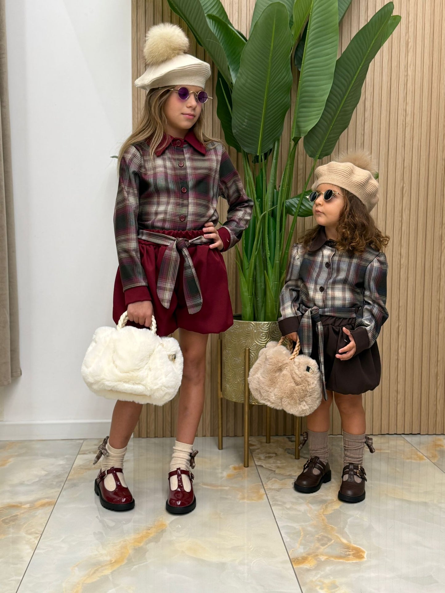 Coordinato Kylie Ming
