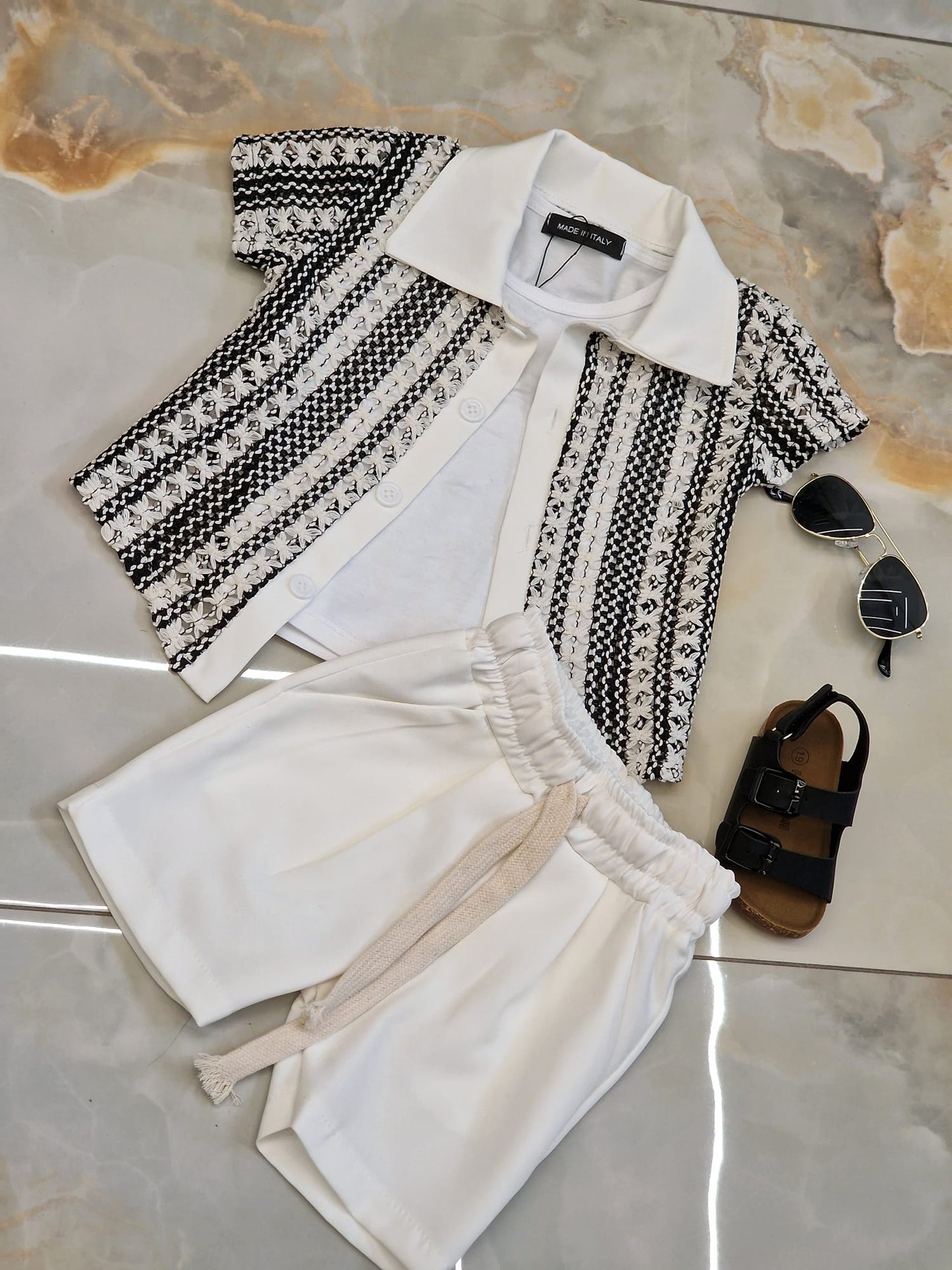 Coordinato Robin Ming