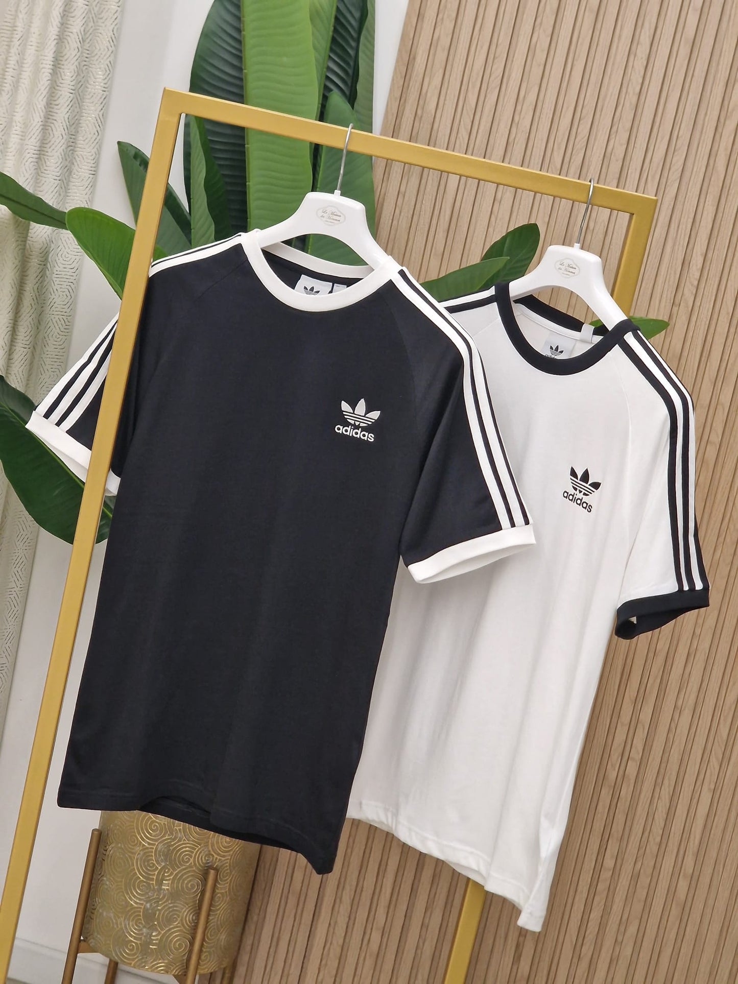 Shirt Adidas Stripes