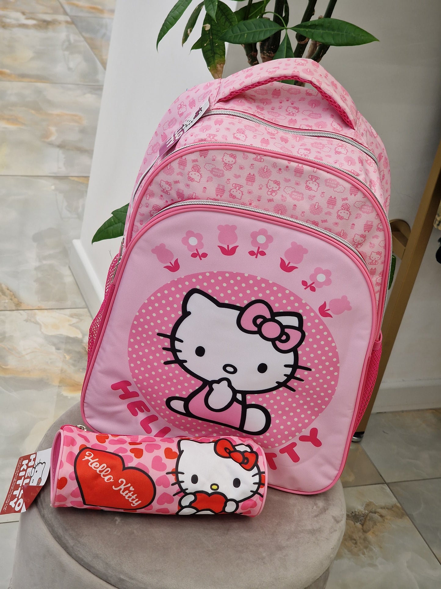 Zaino Hello Kitty