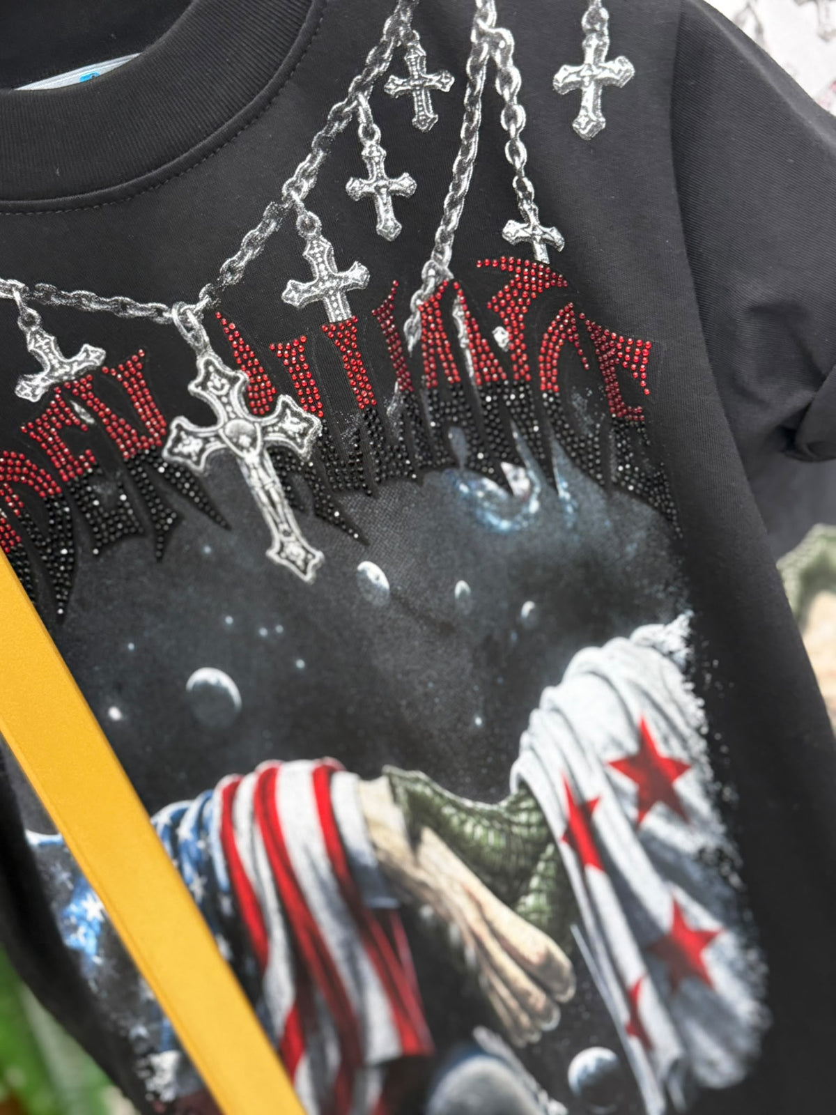 Maglia Cianotic American Figlio