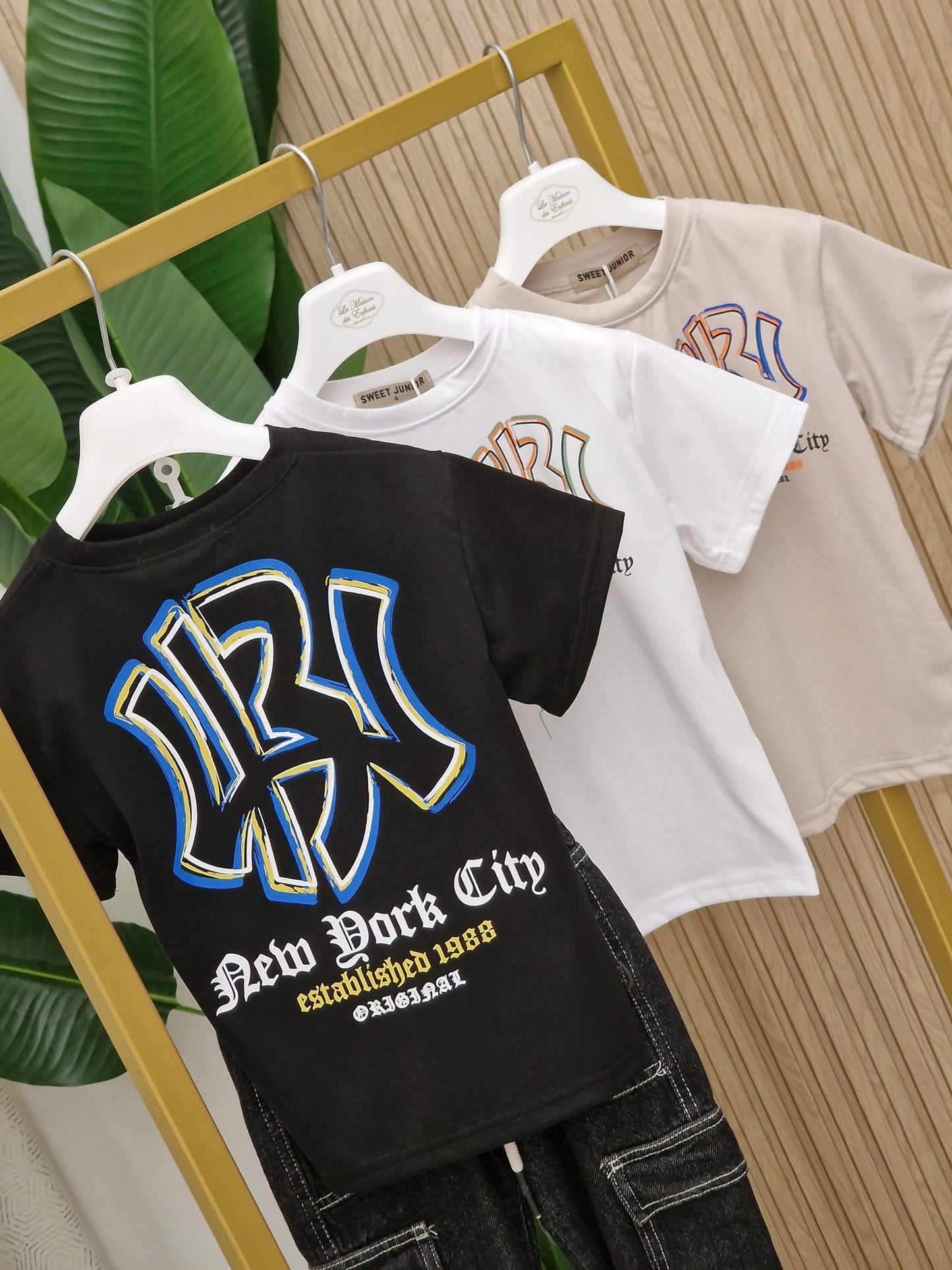 Shirt New York City