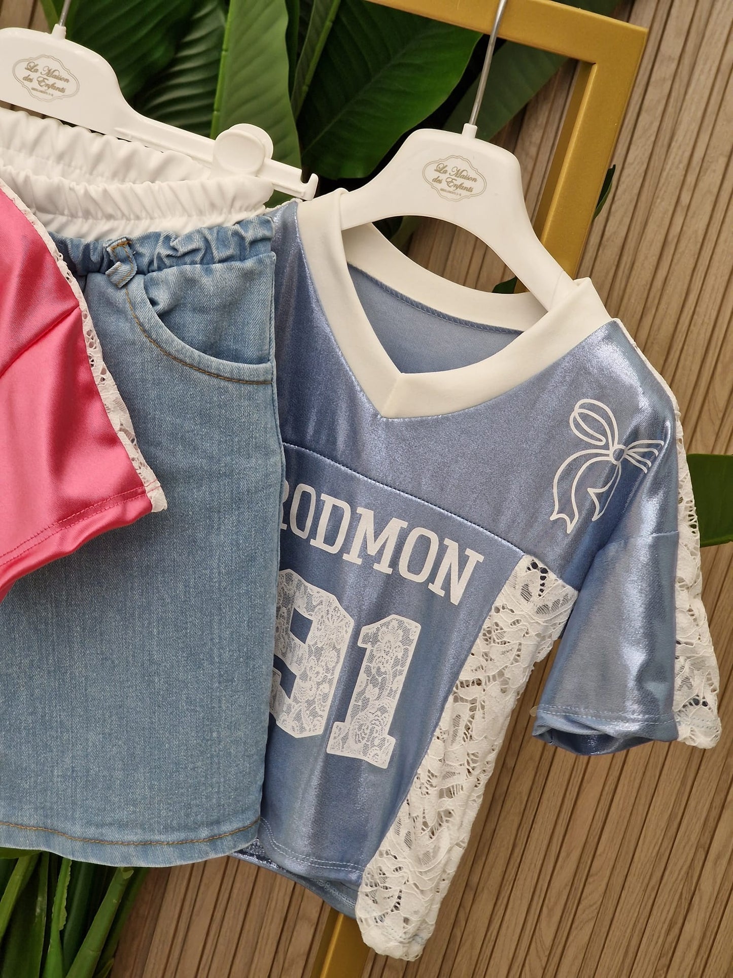Shirt Rodmon