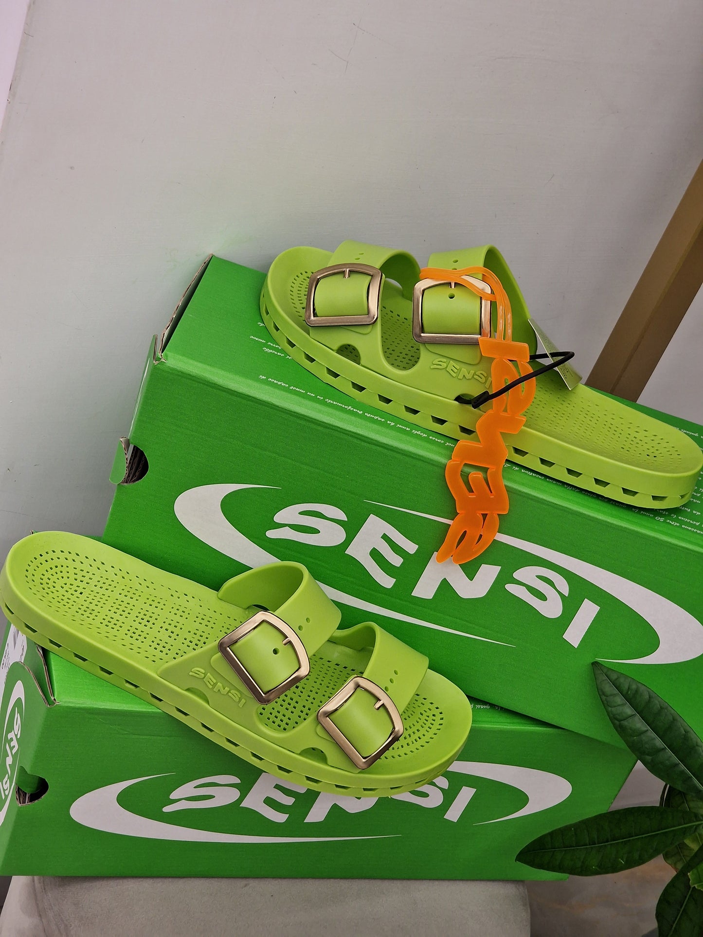 Sensi City