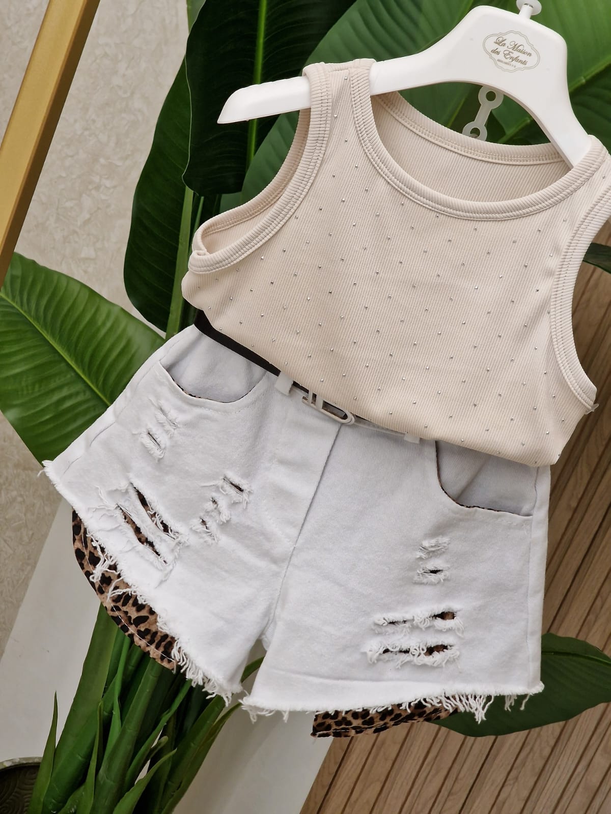 Shorts Aurore
