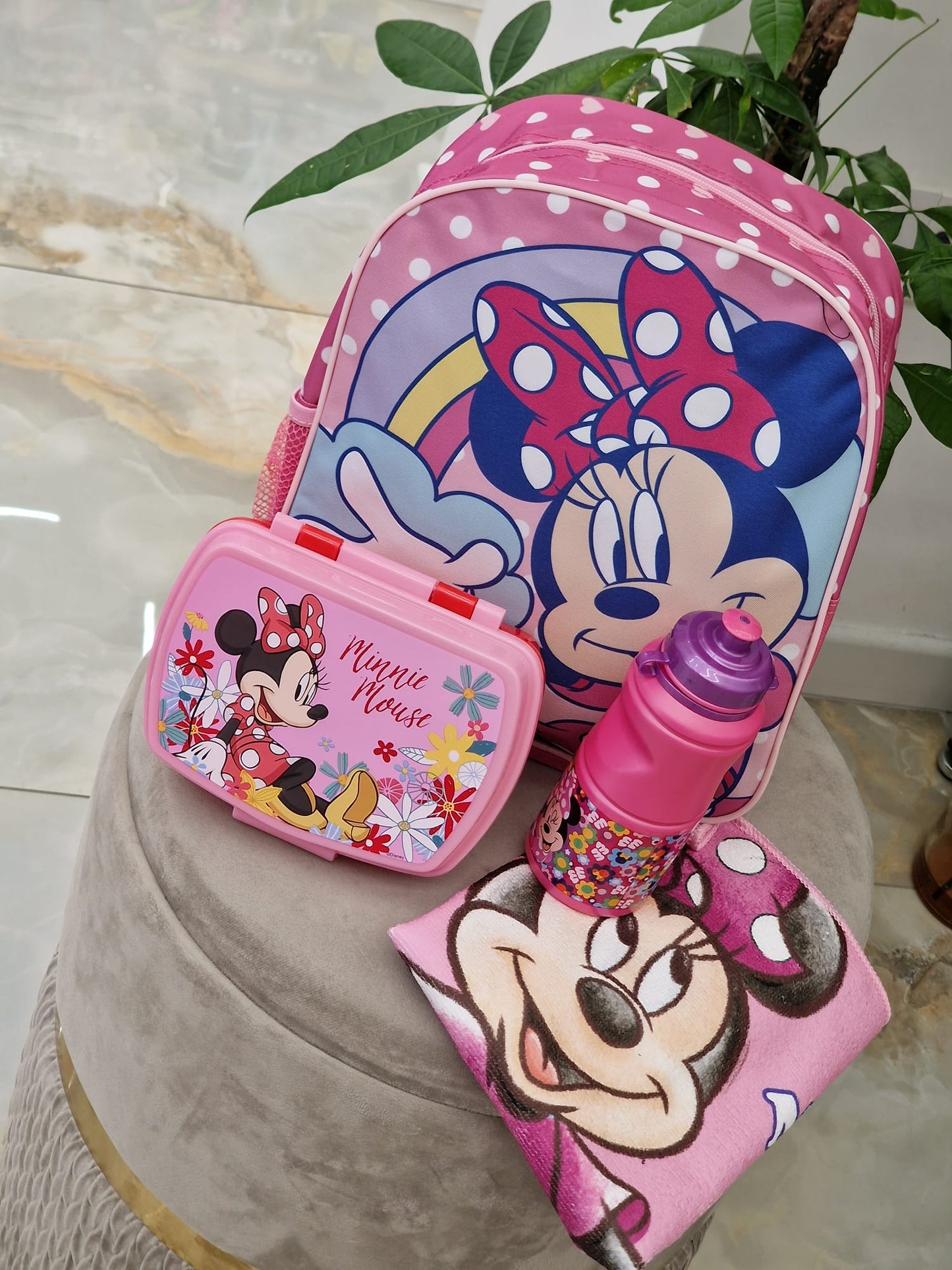 Zainetto Kit Vari Personaggi