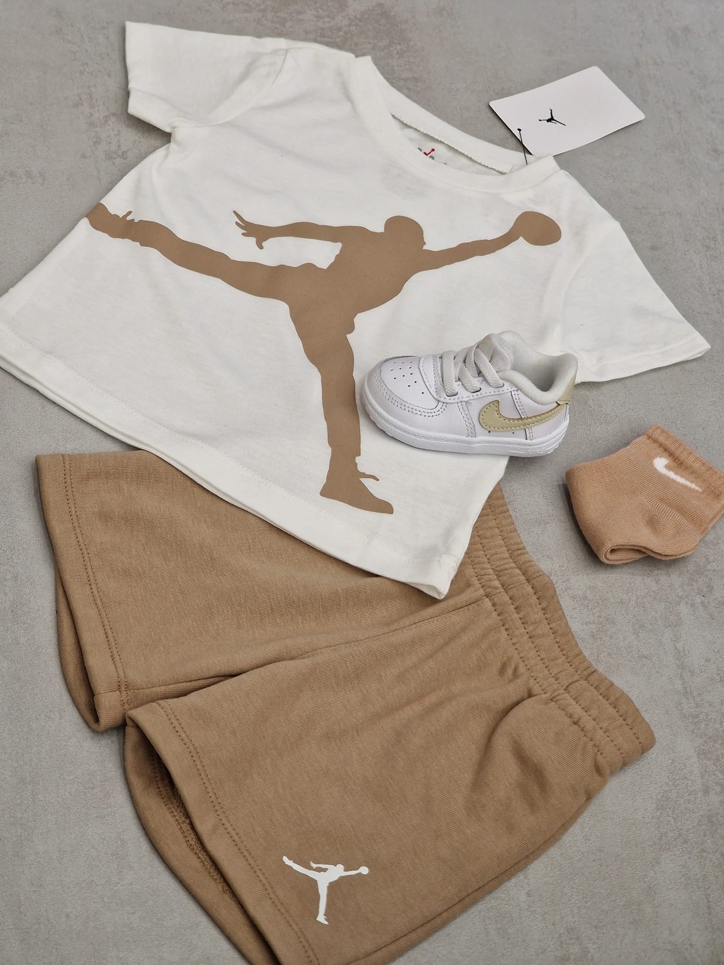 Coordinato Jordan Desert Camo