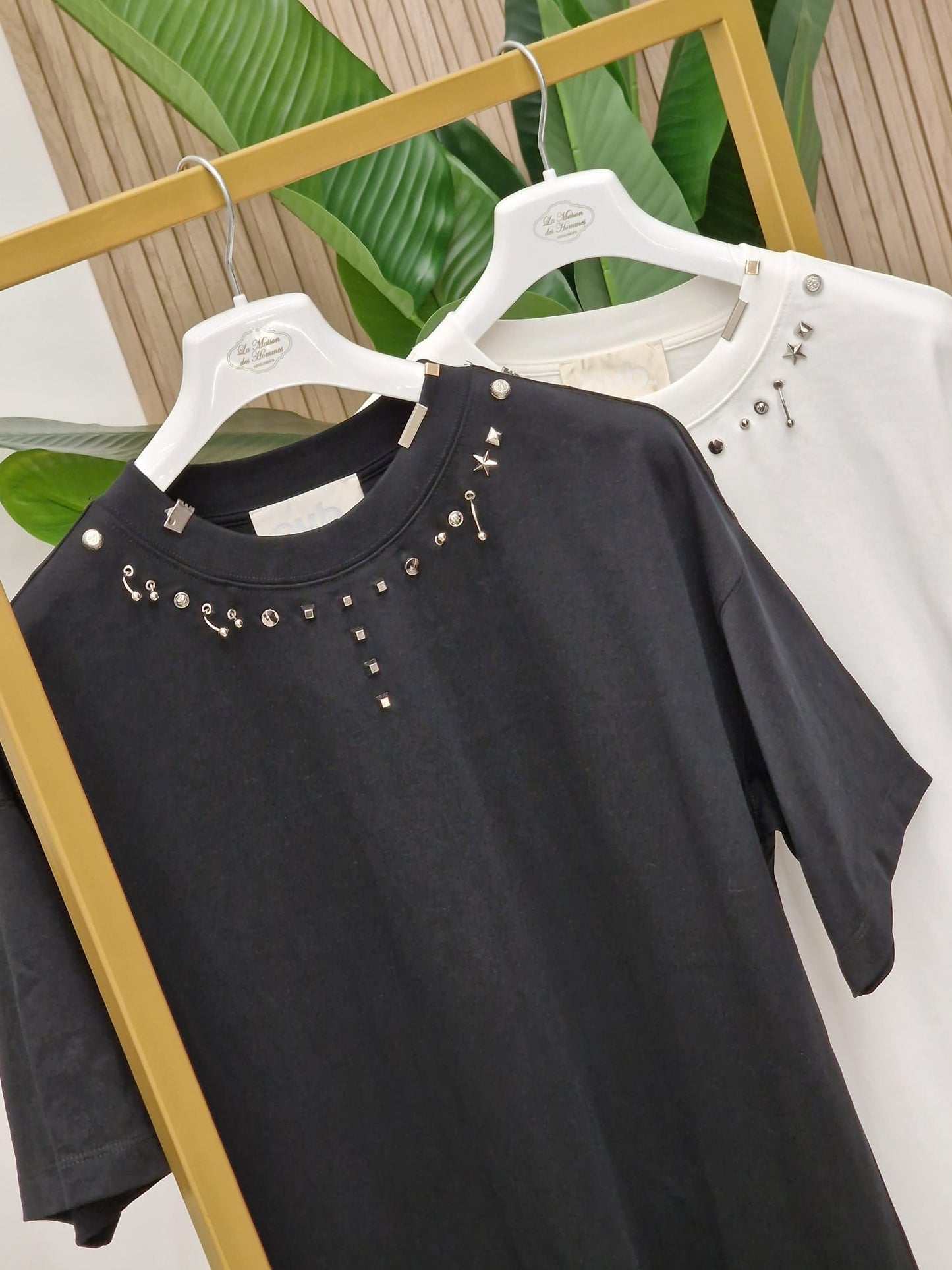 Shirt Metallic