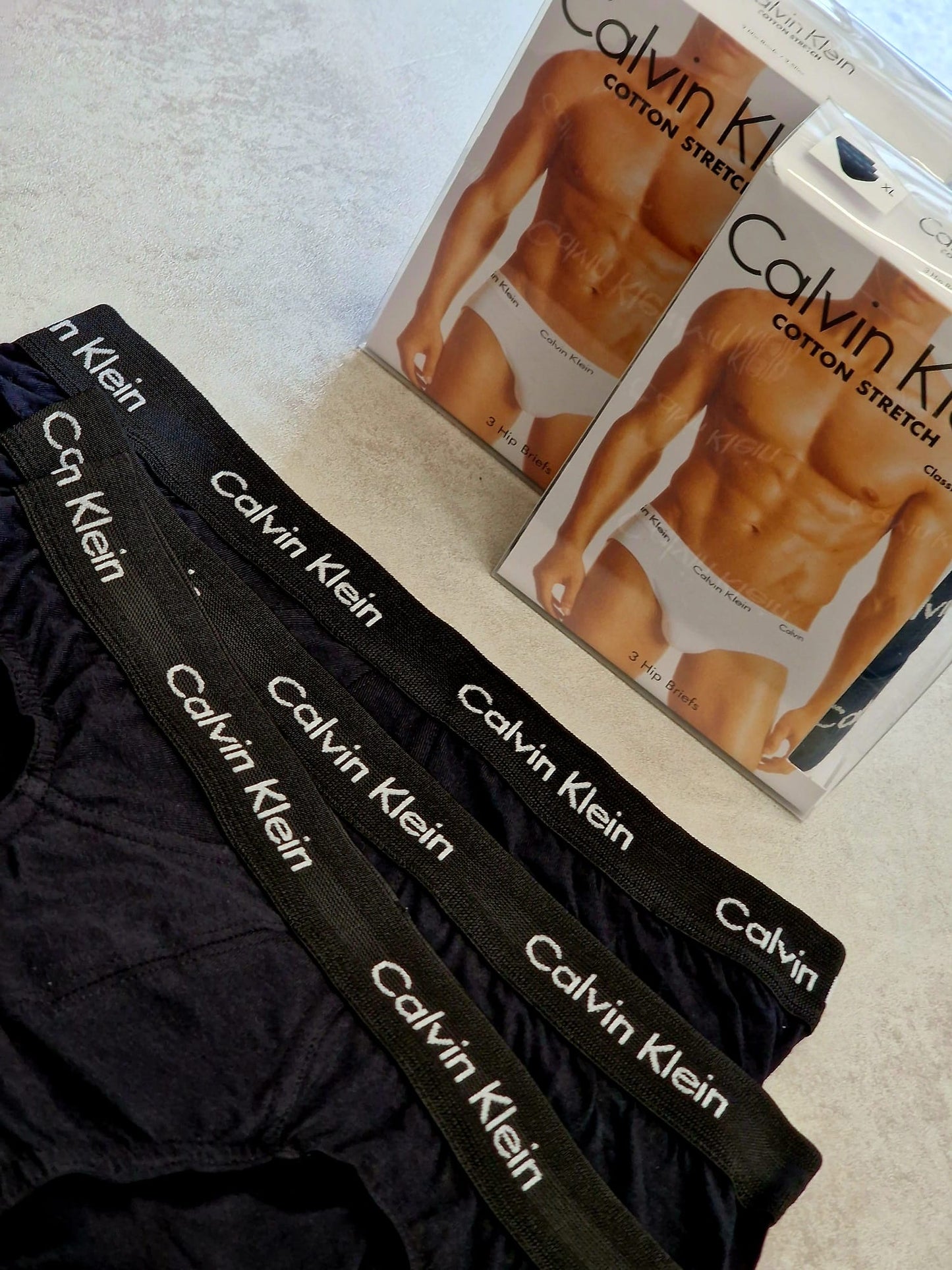 Slip Calvin Klein
