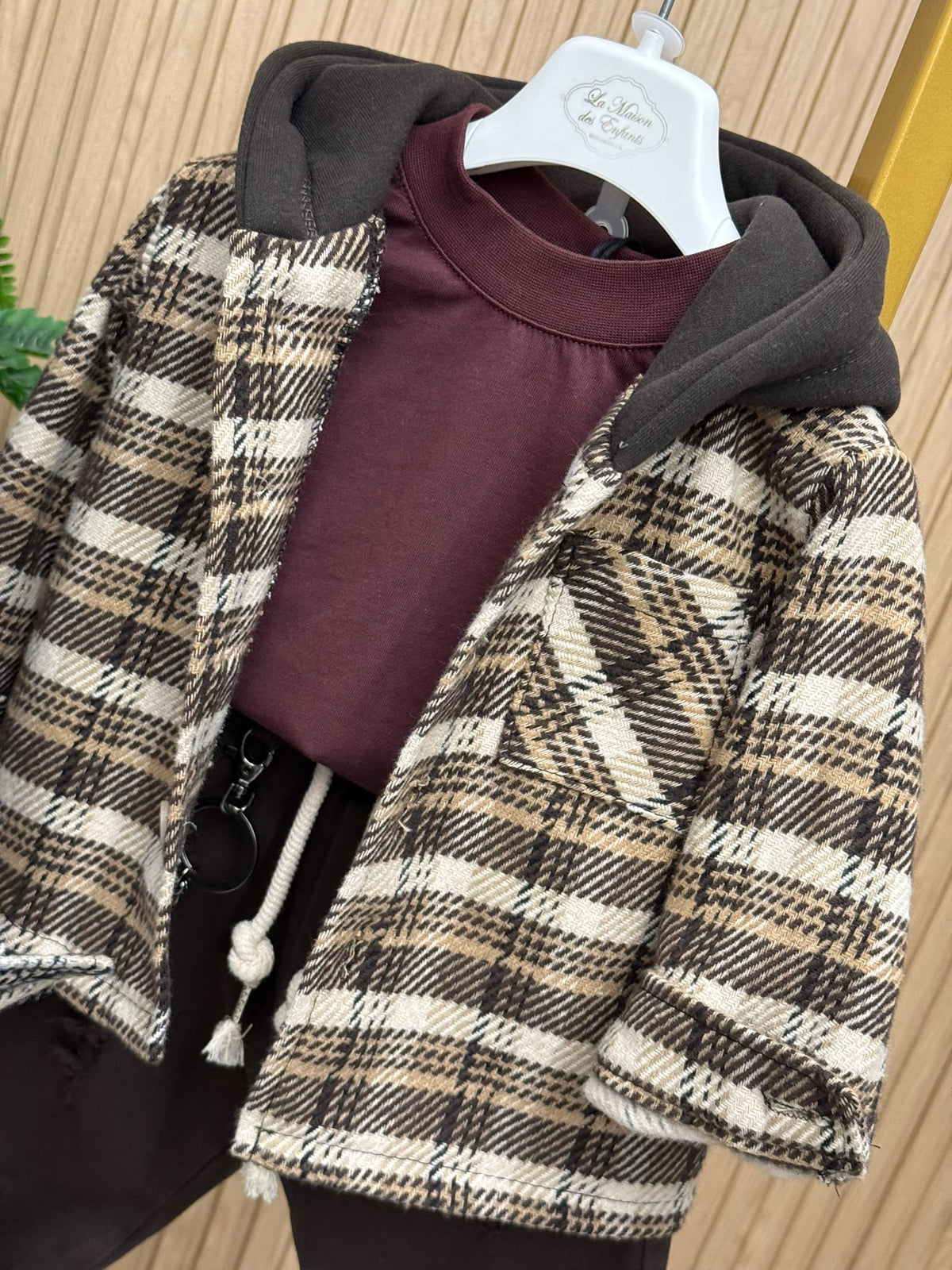 Camicia Winn