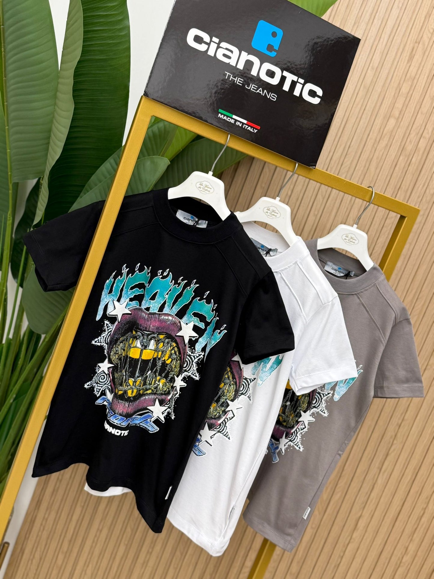 Shirt Cianotic Smile