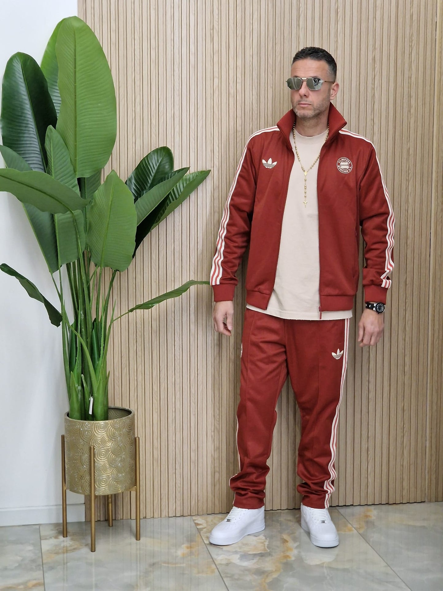 Tuta Adidas Bayern Limited