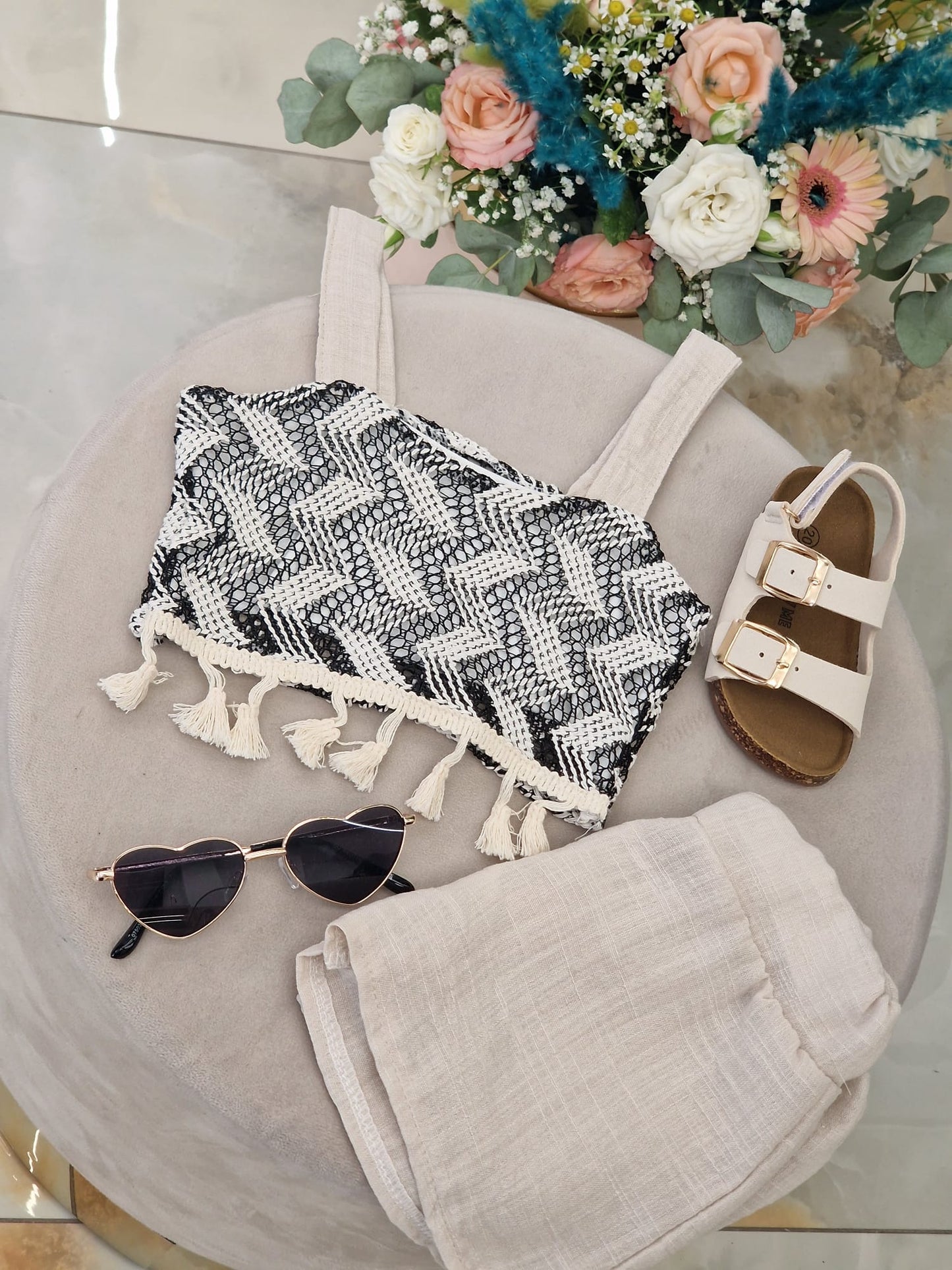 Coordinato Camelia