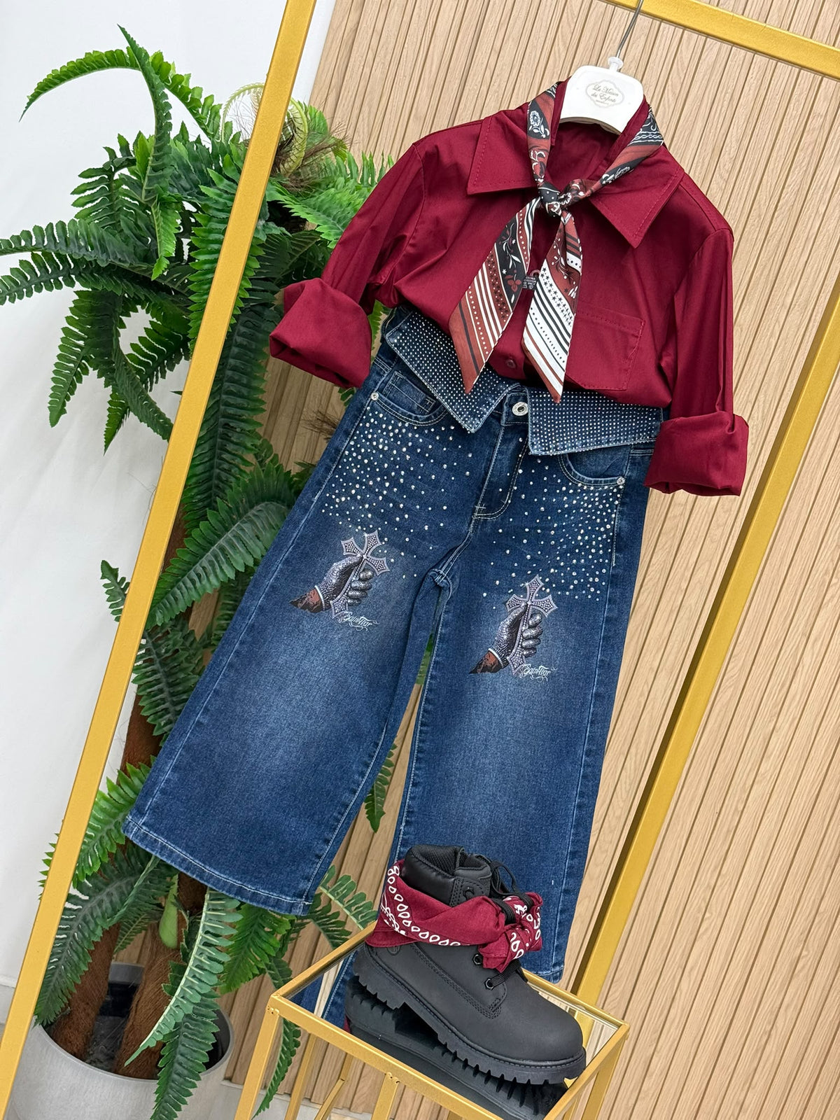 Camicia Wanda