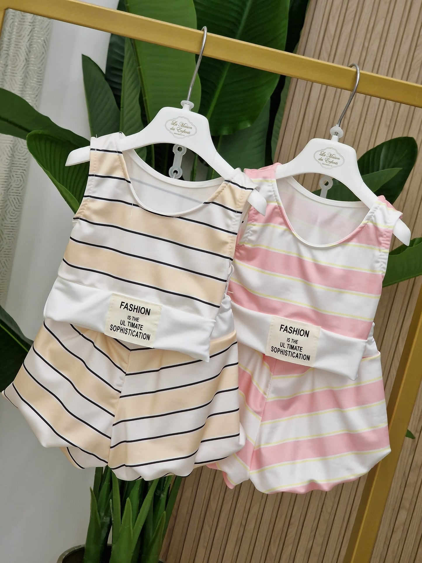 Coordinato Fashion Timate