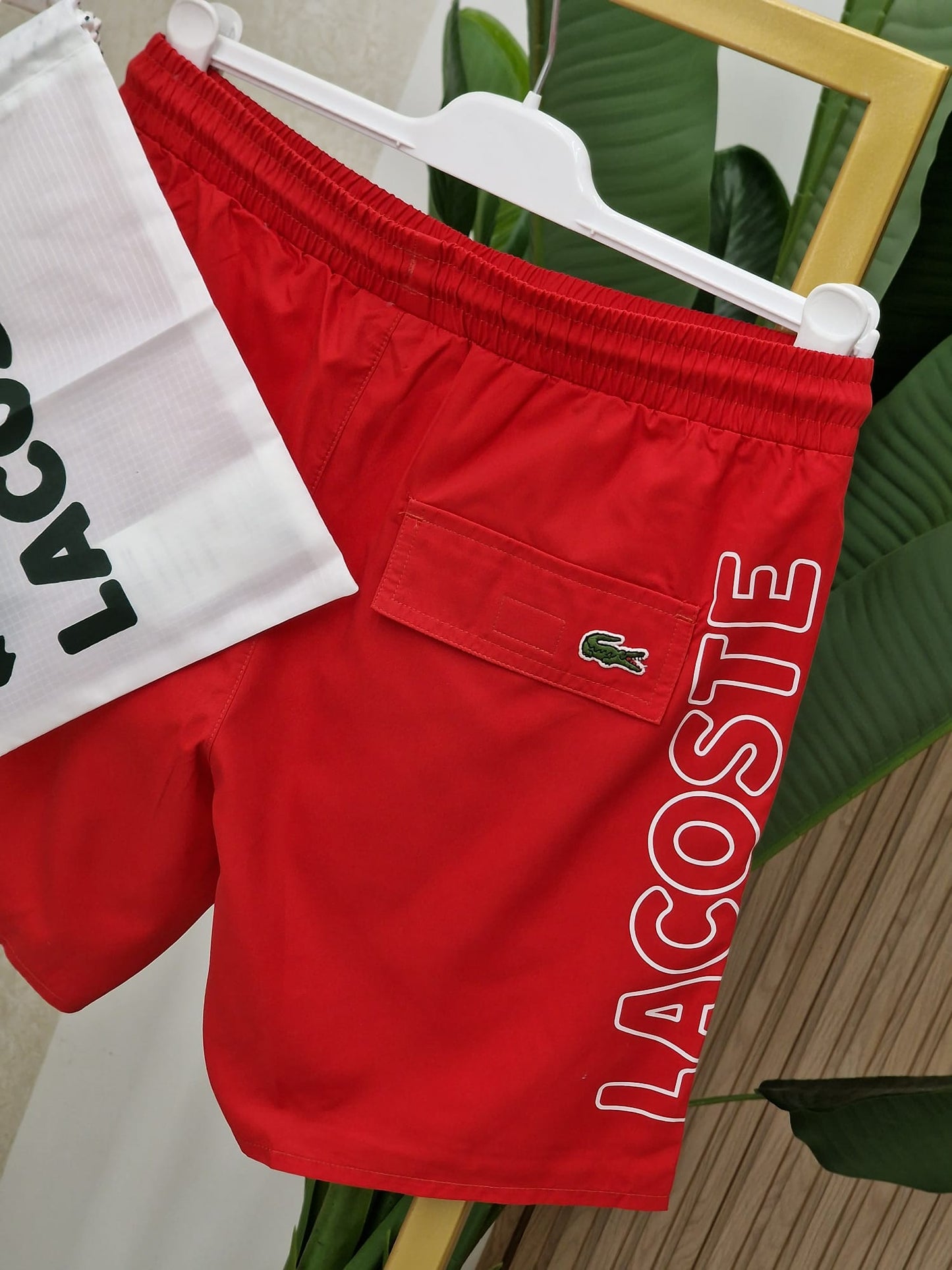 Costume Lacoste