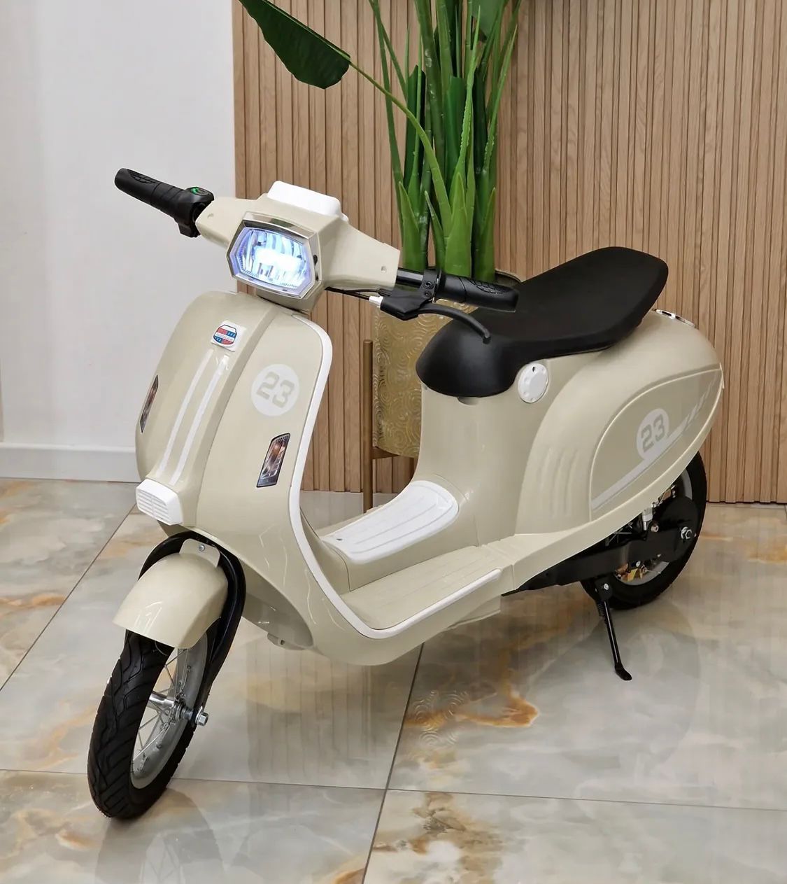 Moto elettrica