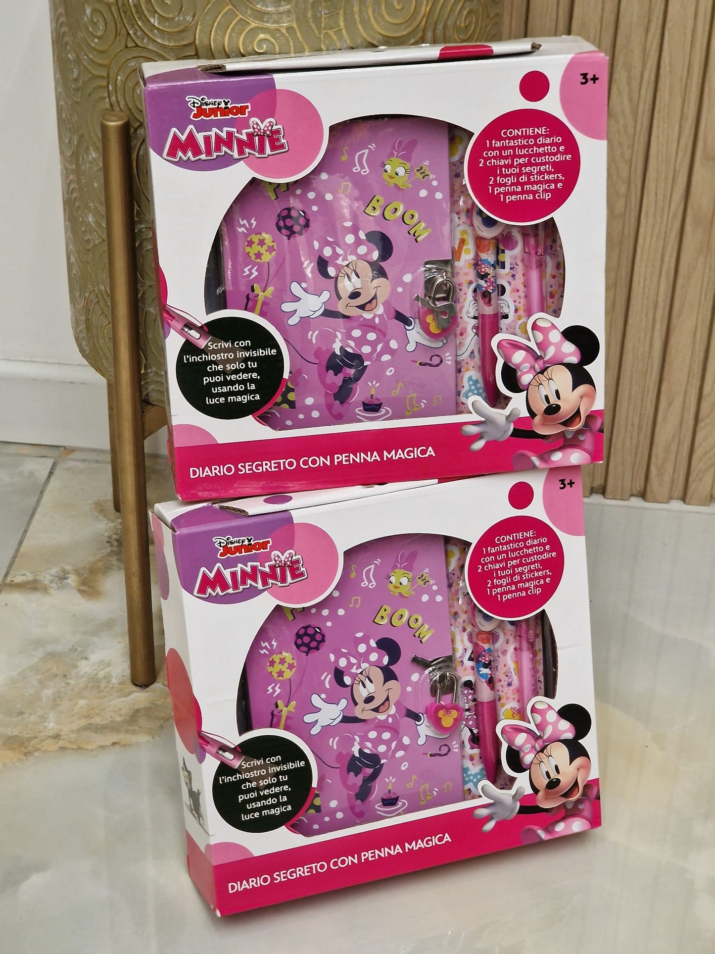 Set Minnie E Principesse