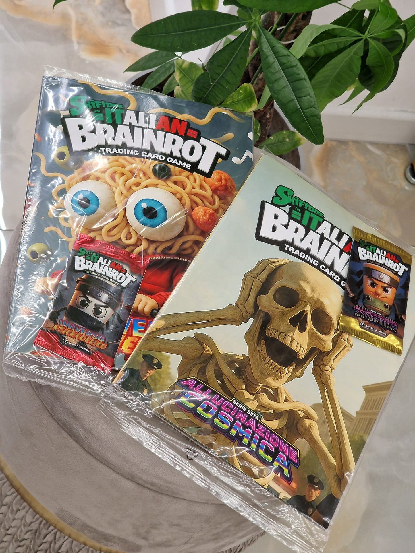 Album Brainrot