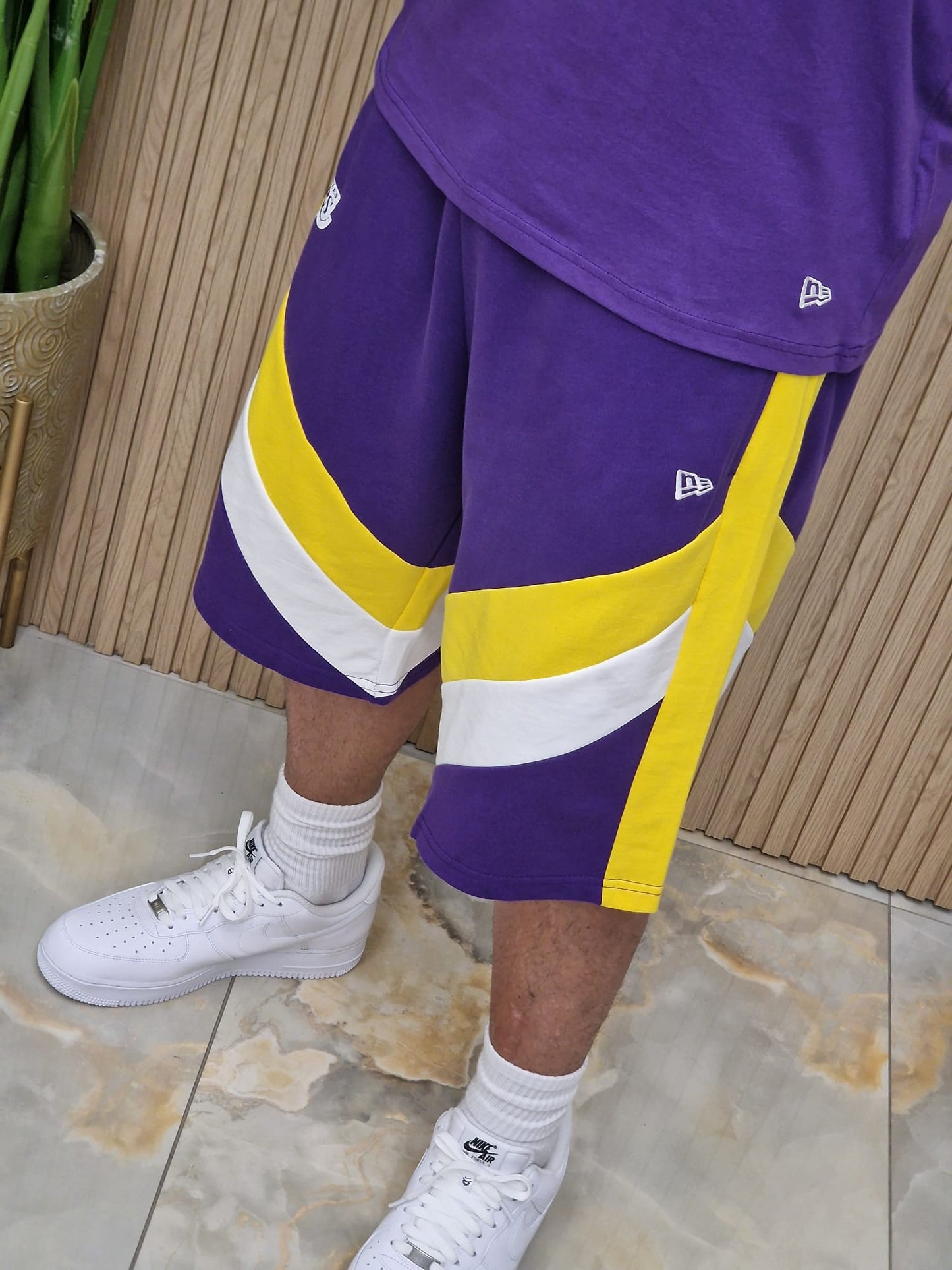 Coordinato Lakers New Era