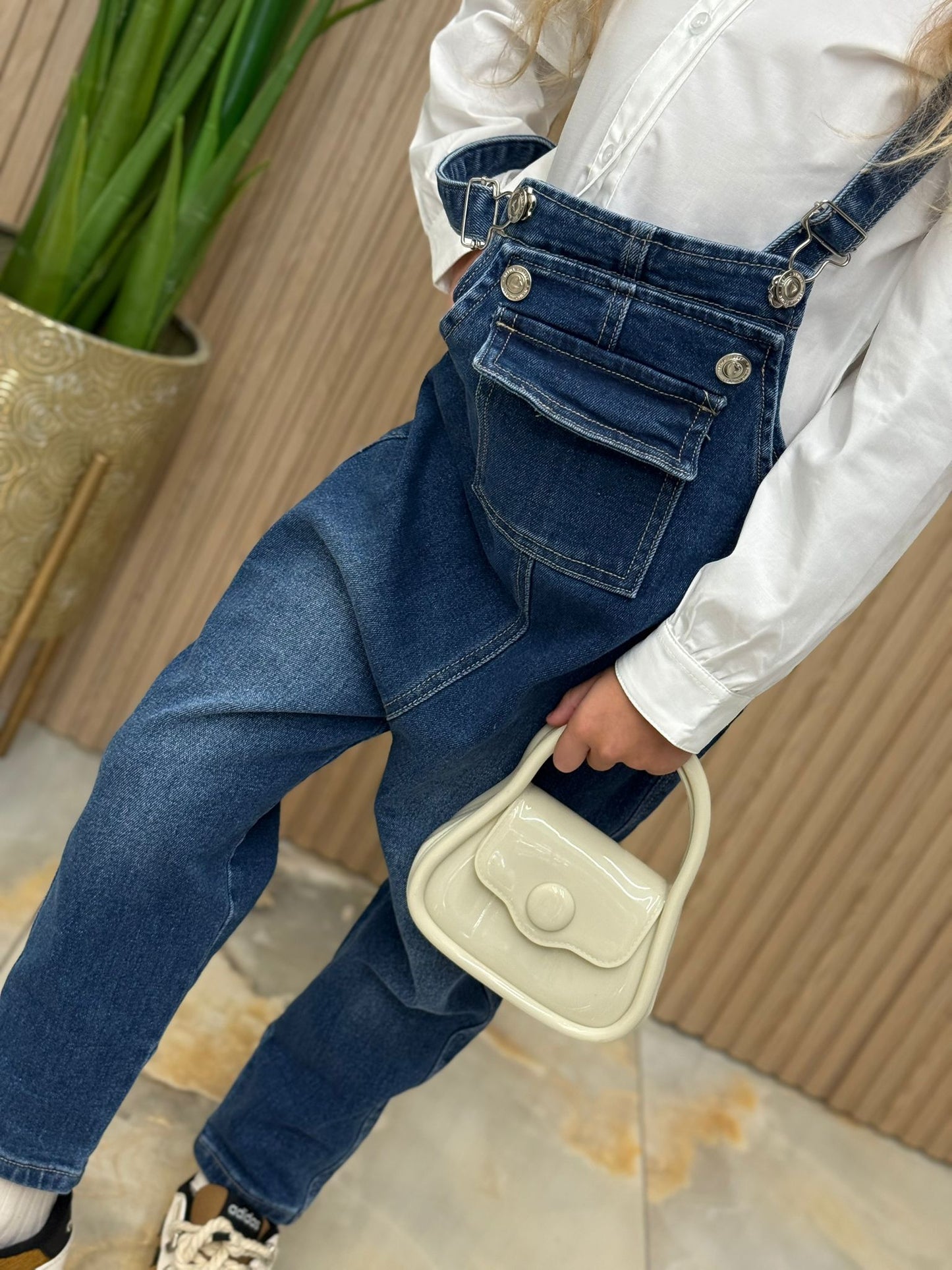 Salopette Girls Style