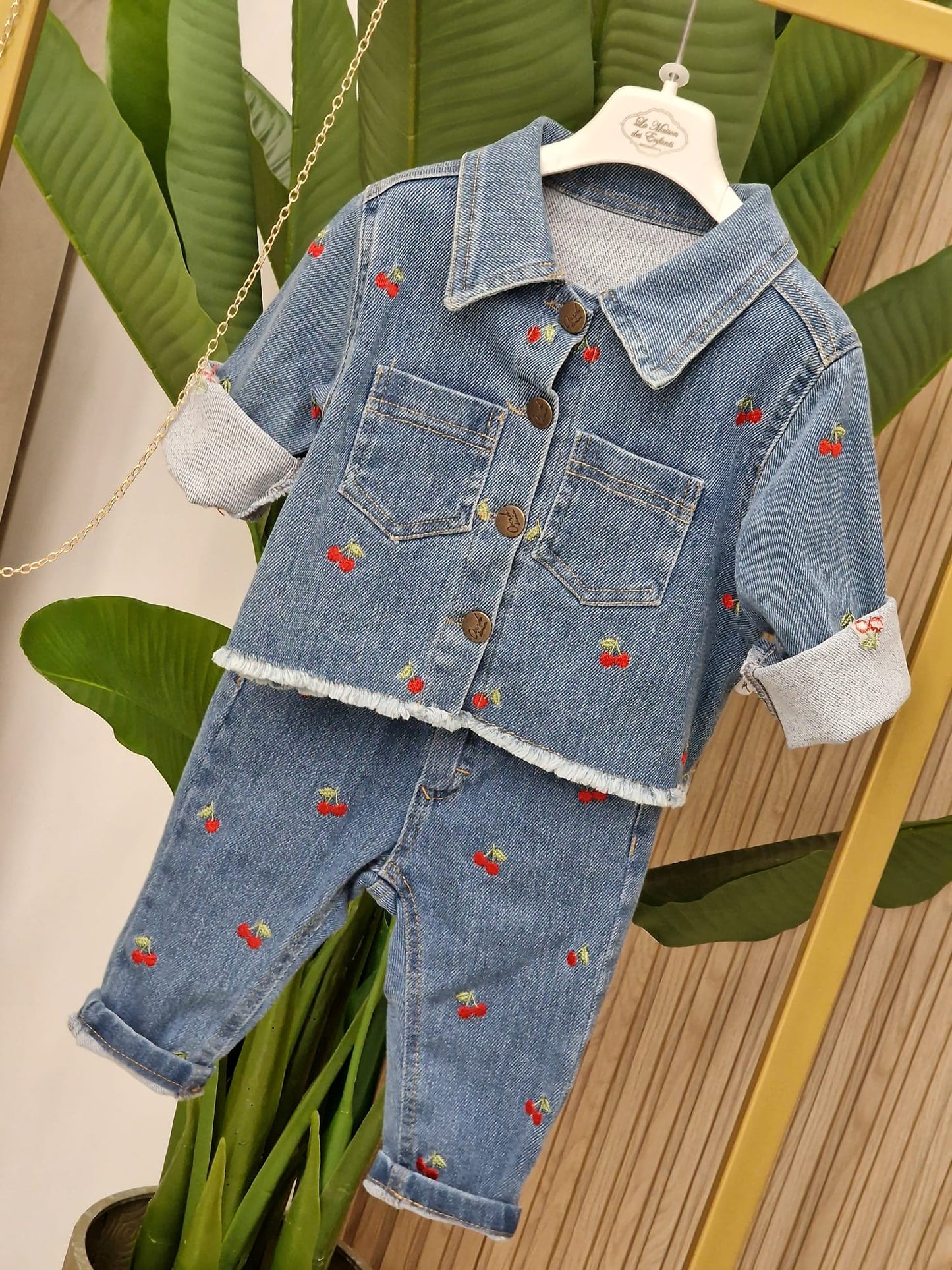 Coordinato Cherry