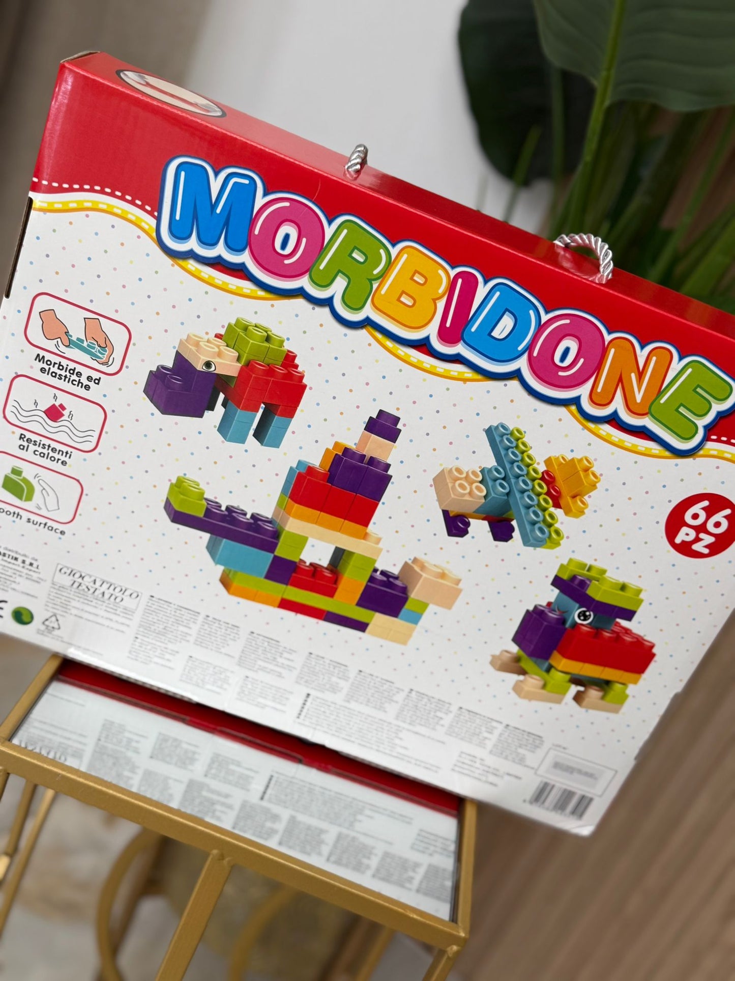 Costruzioni Morbidoni