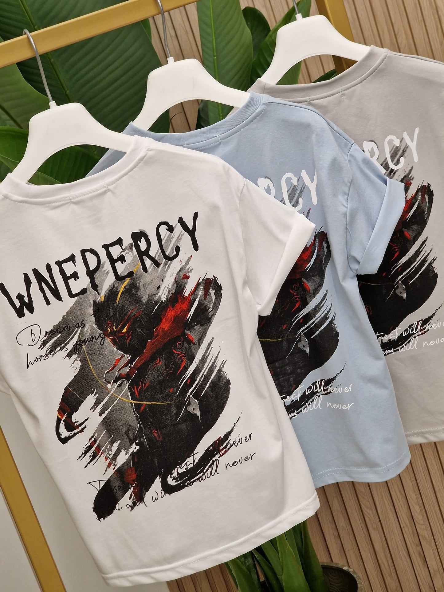 Shirt Wnepercy