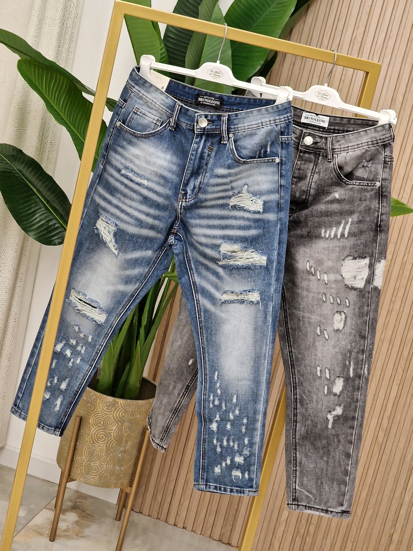 Jeans Heart