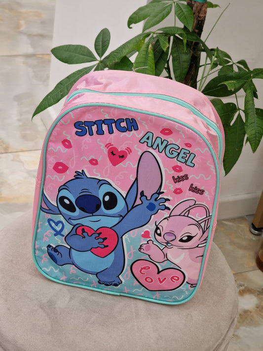 Zainetto Stitch Angel