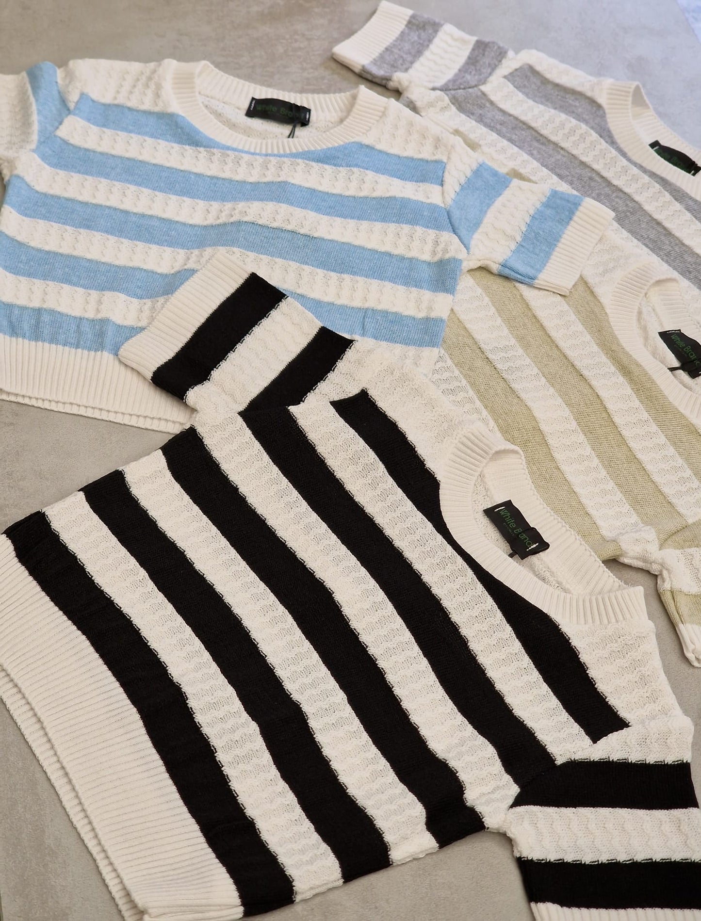 Maglia in Filo Dev