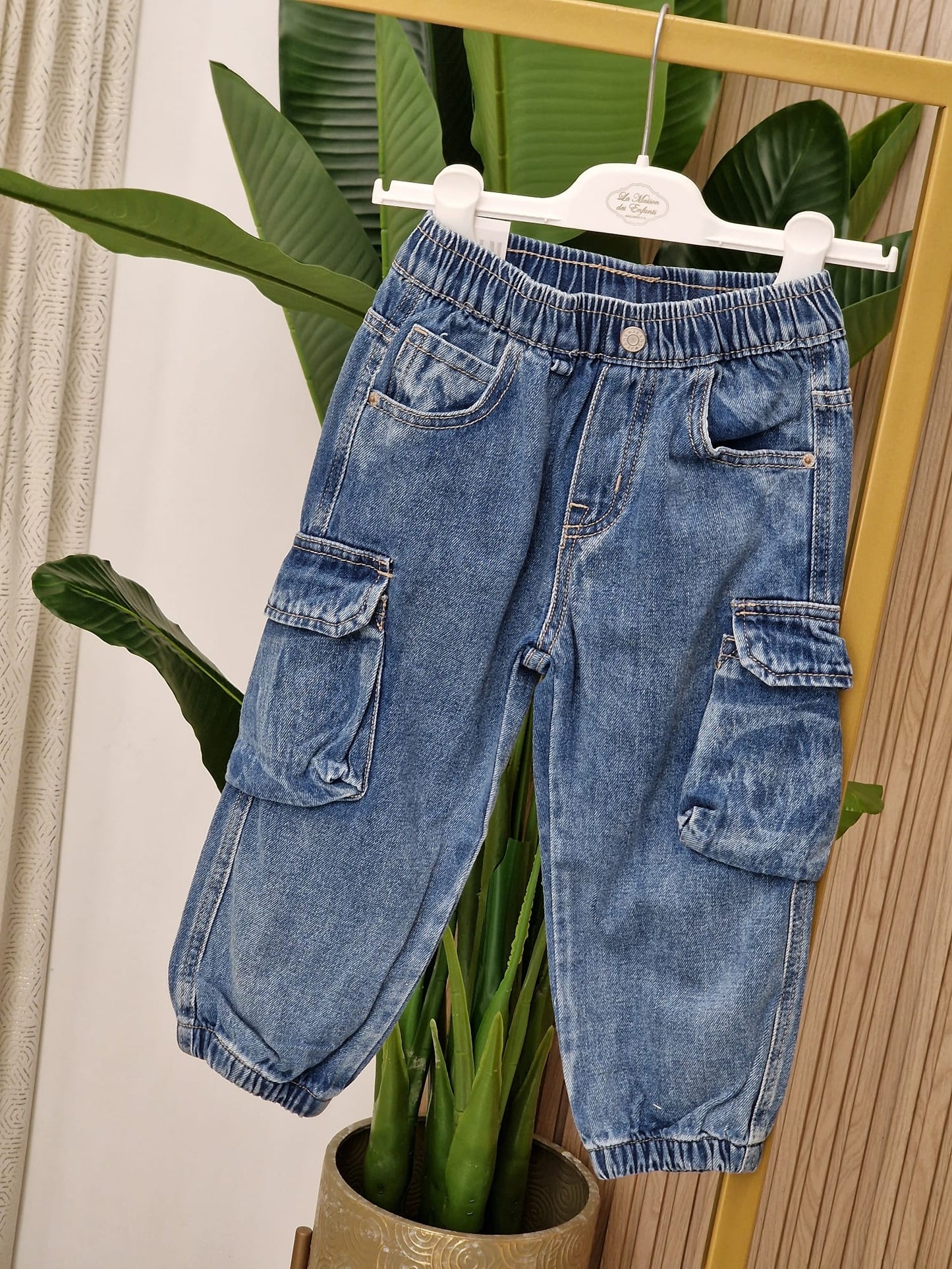 Jeans Explosion