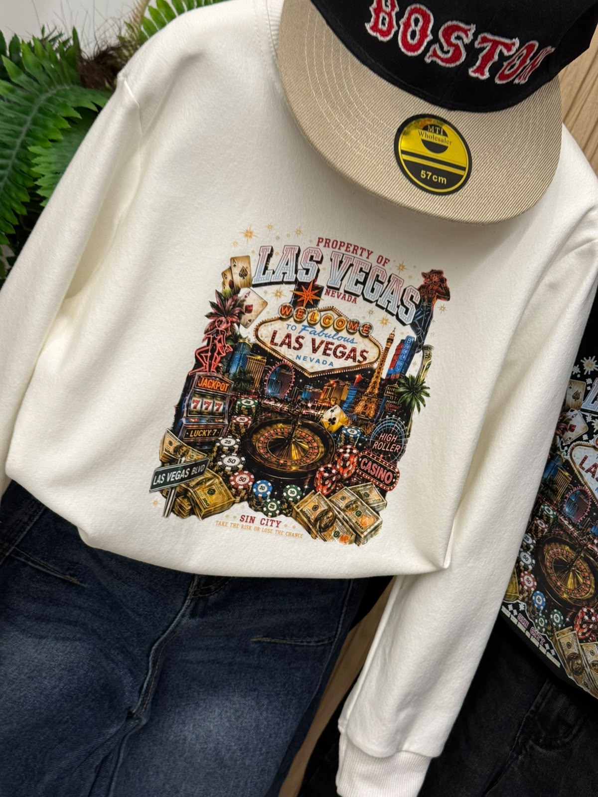 Maglia Vegas