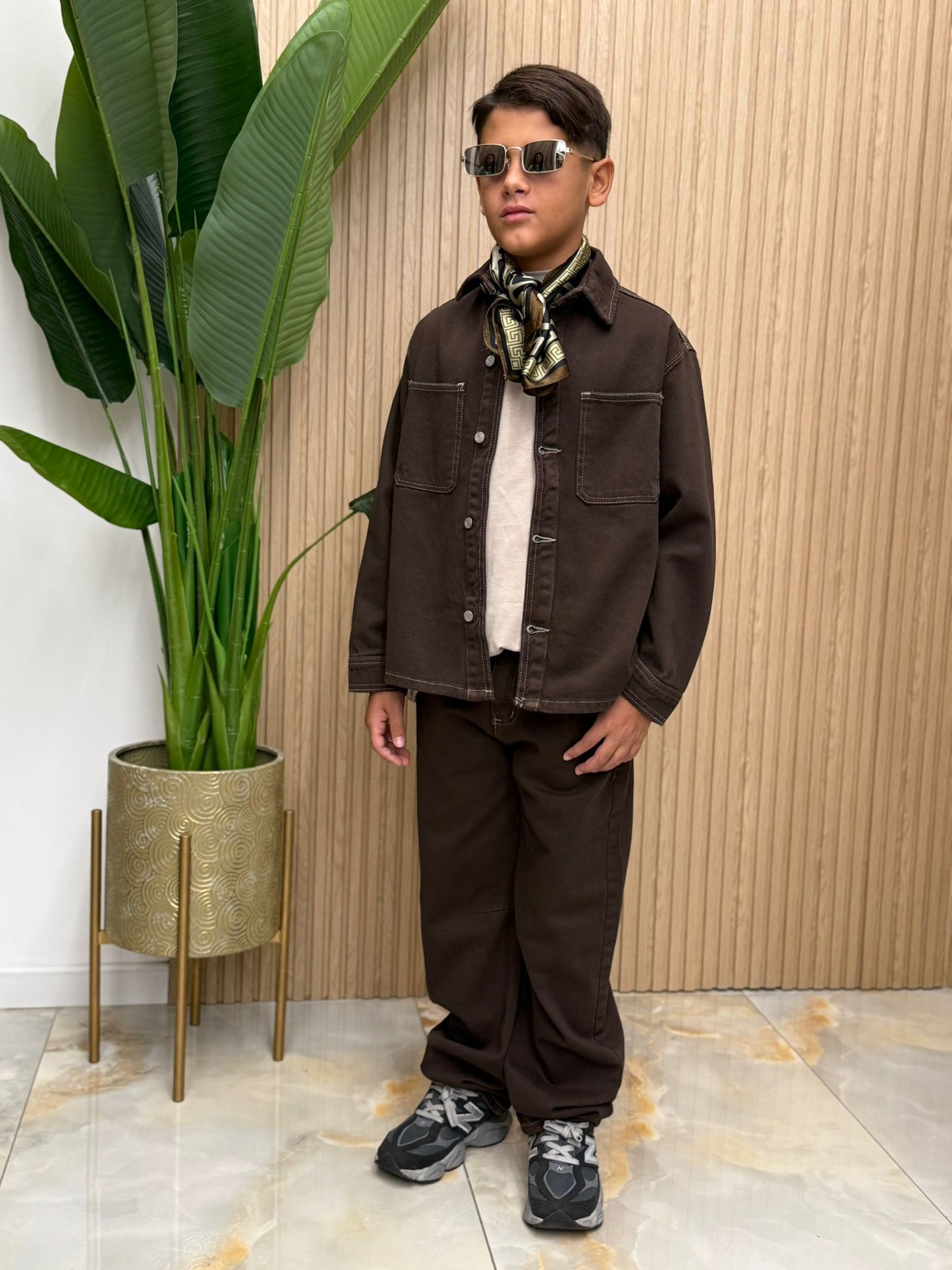 Coordinato Rocky