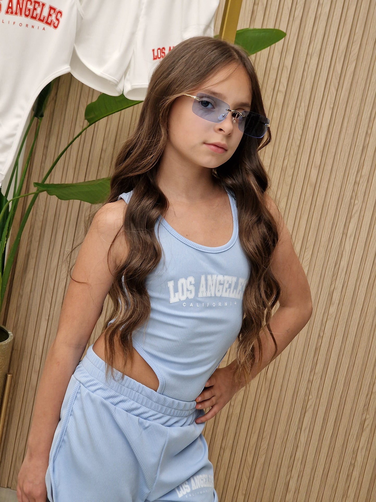 Coordinato Los Girls