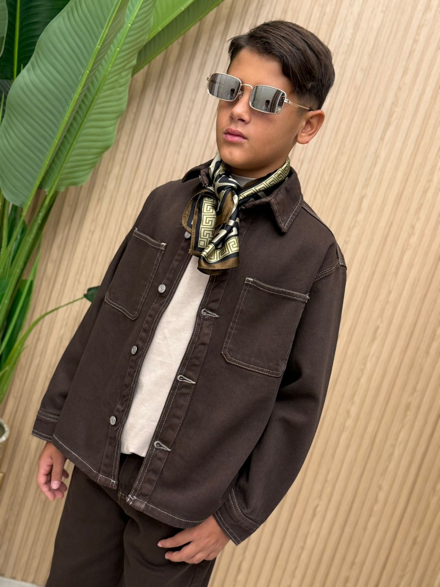 Coordinato Rocky