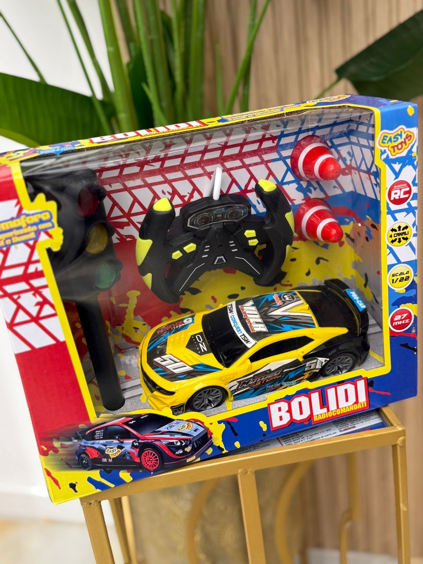 Bolidi Macchina Telecomandata