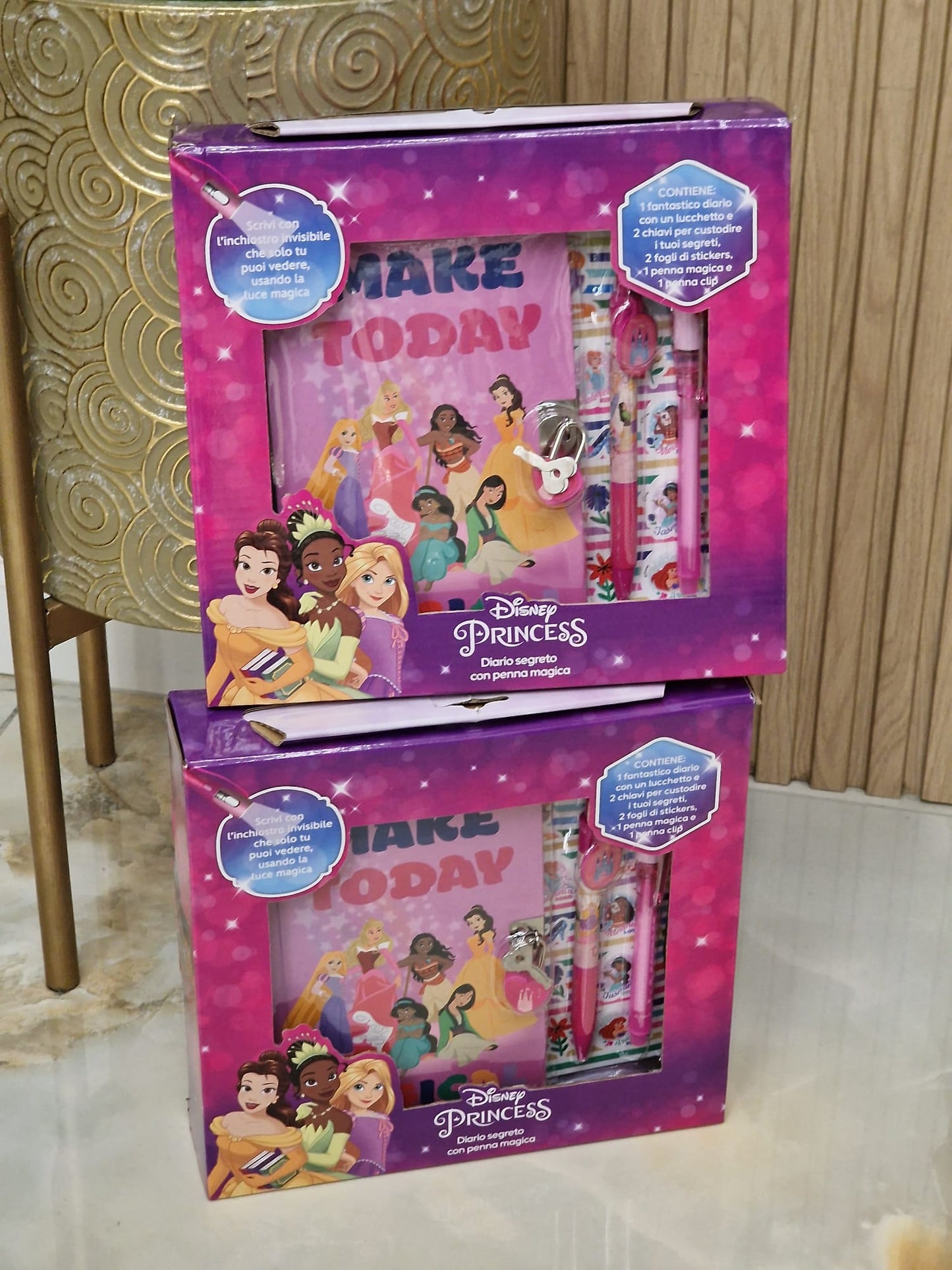 Set Minnie E Principesse