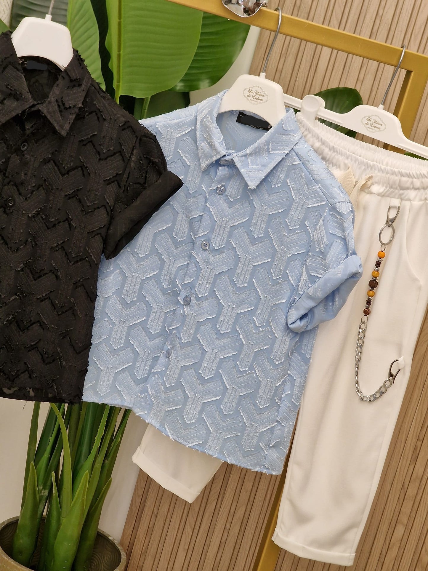 Camicia Jacob
