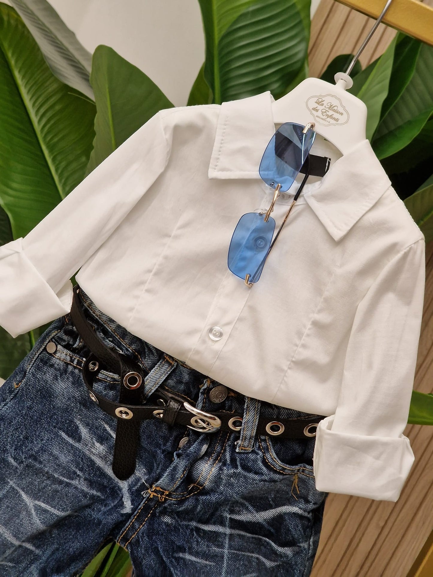 Camicia jason