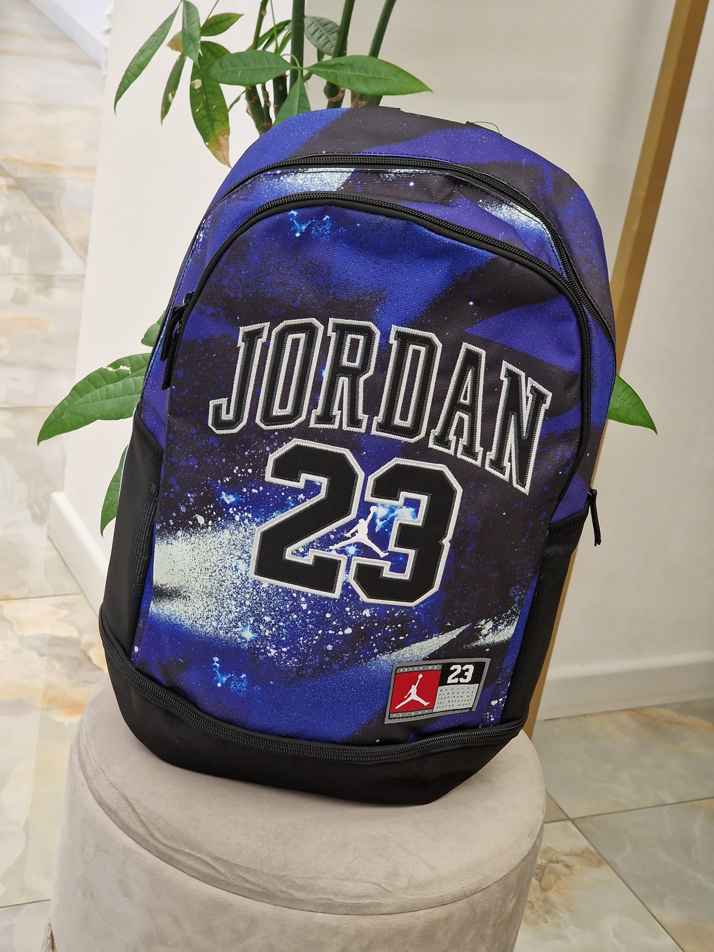 Zaino Jordan 23