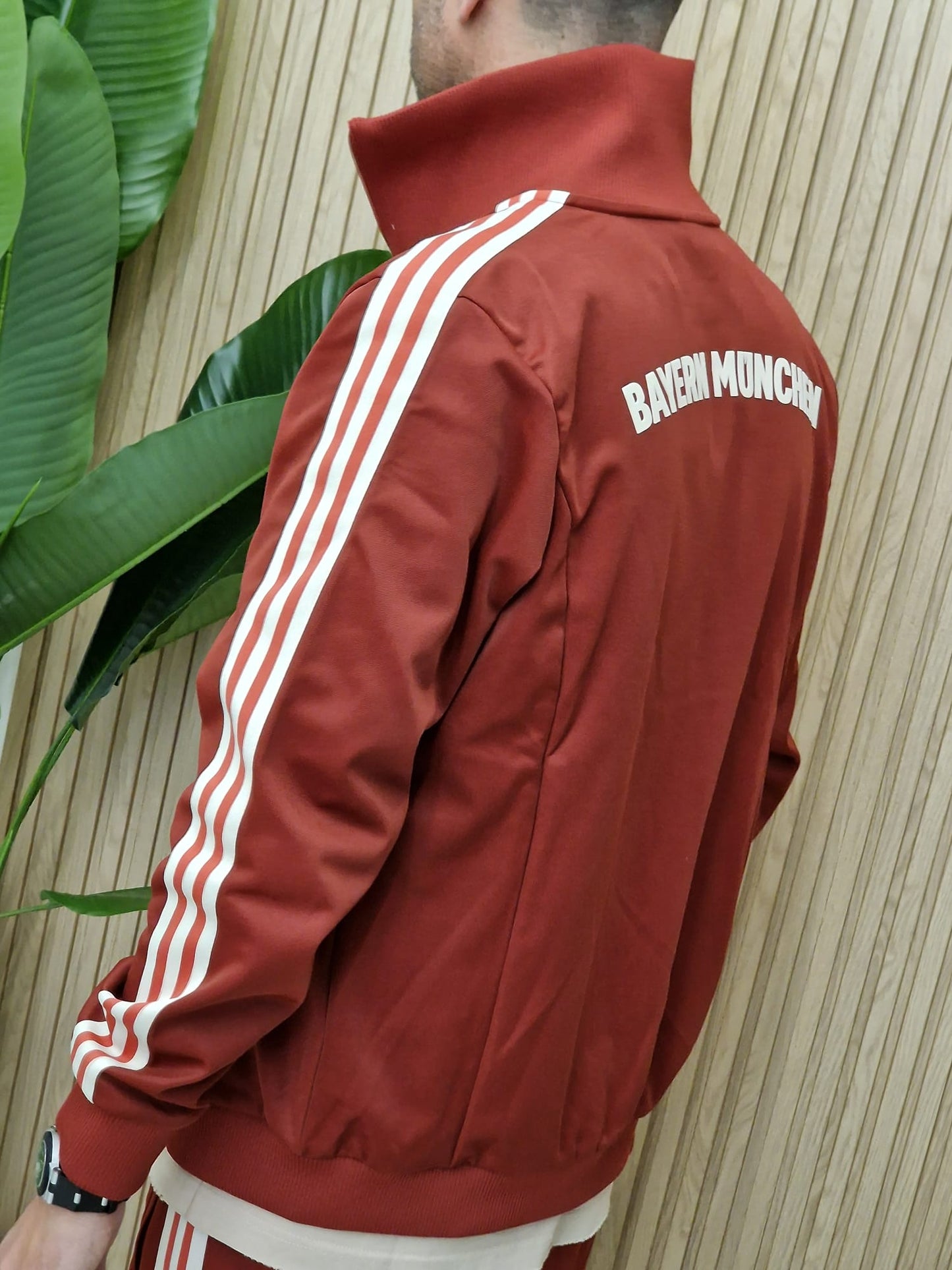 Tuta Adidas Bayern Limited