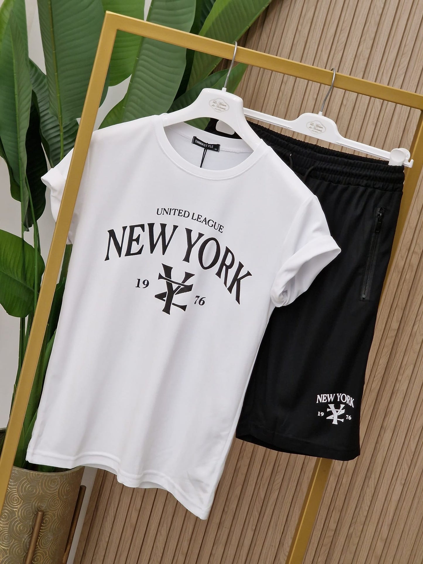 Coordinato New York United