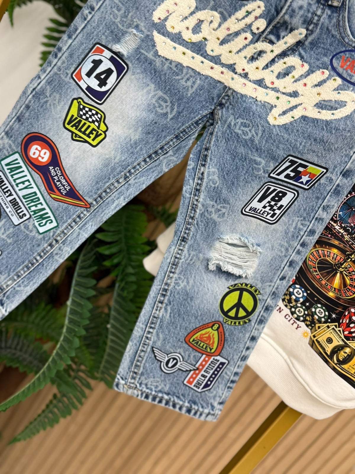 Jeans Holiday