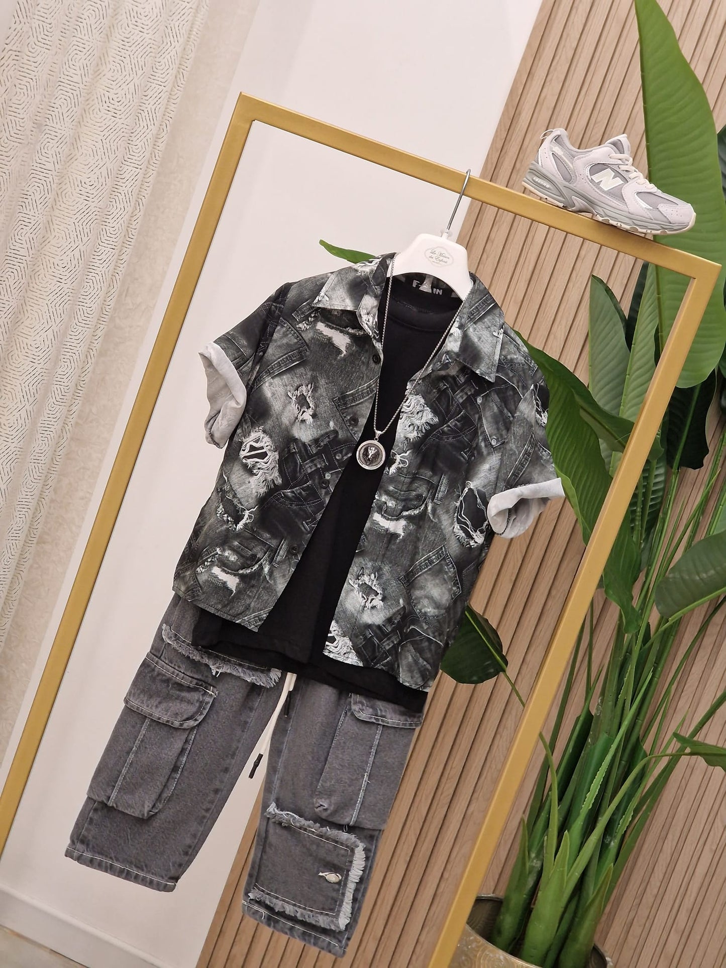 Camicia Jeson