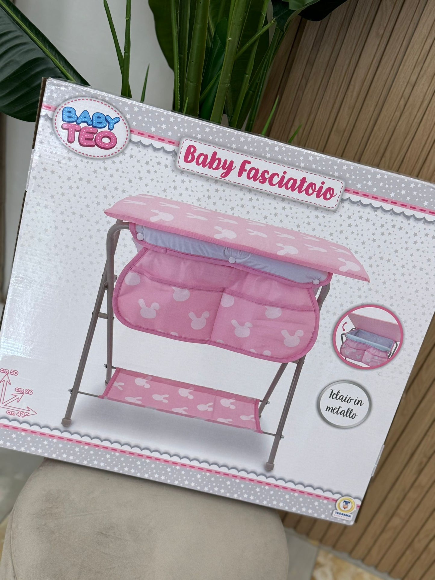 Baby Fasciatoio