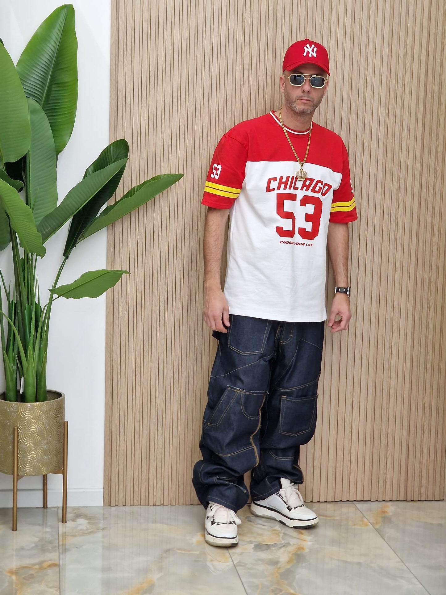 Jeans Cianotic 53