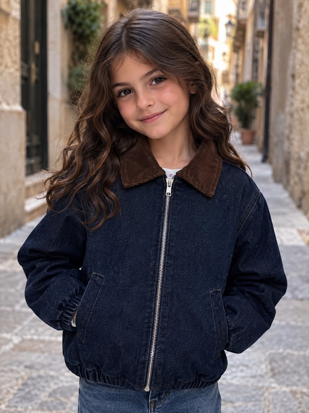 Giubbino Marzia
