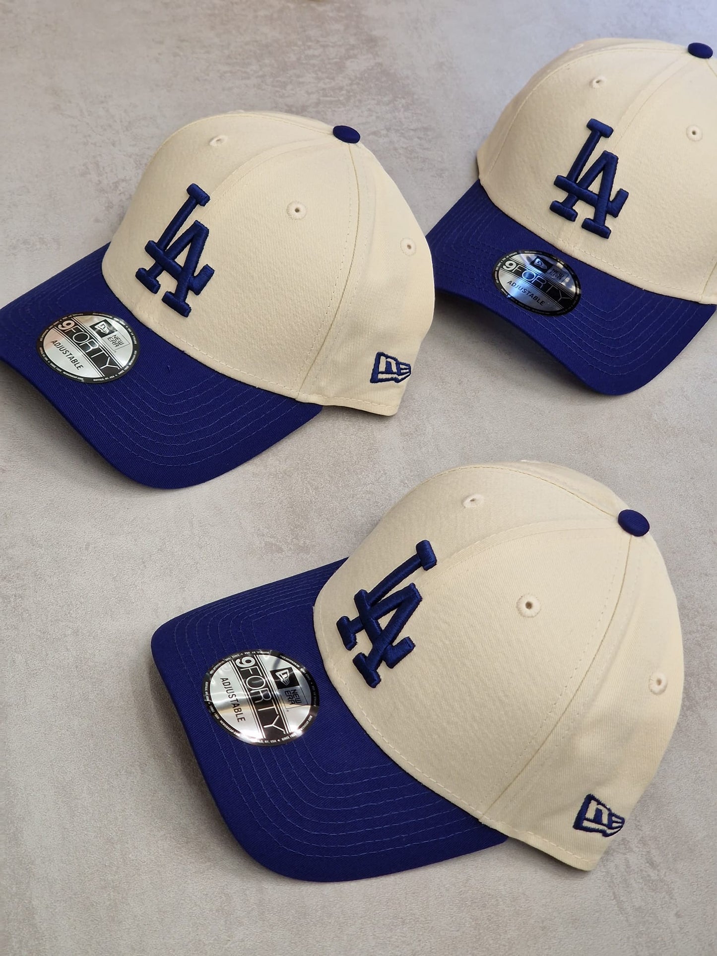 Cappello New Era LA bicolore